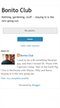 Mobile Screenshot of bonitoclub.blogspot.com