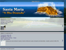 Tablet Screenshot of compararsantamaria.blogspot.com