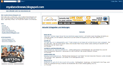 Desktop Screenshot of myabzocknews.blogspot.com