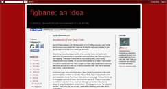 Desktop Screenshot of figbaneidea.blogspot.com