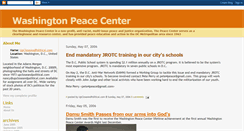 Desktop Screenshot of peacecenter.blogspot.com