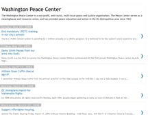 Tablet Screenshot of peacecenter.blogspot.com