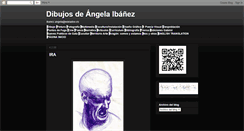 Desktop Screenshot of dibujoangelaibanez.blogspot.com
