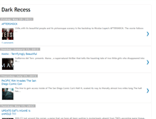 Tablet Screenshot of gdeodarkrecess.blogspot.com