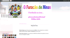 Desktop Screenshot of ofuracaodeminas.blogspot.com