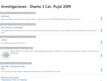 Tablet Screenshot of catedrapujol3.blogspot.com