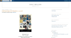 Desktop Screenshot of ericmilleratifart.blogspot.com