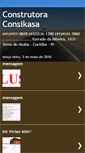 Mobile Screenshot of consikasaprefabricadas.blogspot.com