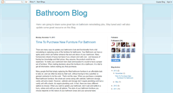 Desktop Screenshot of bathroomtip.blogspot.com