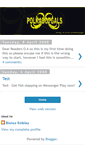 Mobile Screenshot of polkadotgals.blogspot.com