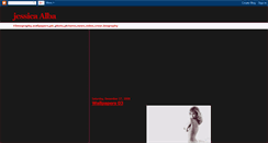 Desktop Screenshot of jessica-alba-wallpapers.blogspot.com