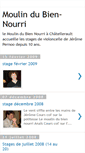 Mobile Screenshot of moulin-du-bien-nourri.blogspot.com