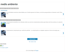 Tablet Screenshot of oskr-medioambiente.blogspot.com