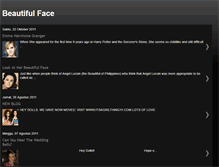 Tablet Screenshot of jinan-beautifulfacejinan.blogspot.com