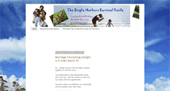 Desktop Screenshot of financialhelpforsinglemoms.blogspot.com