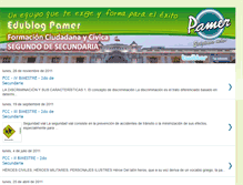 Tablet Screenshot of fcc2pamer.blogspot.com
