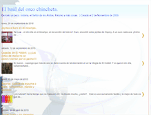 Tablet Screenshot of bauldelorcochincheta.blogspot.com