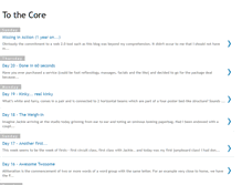 Tablet Screenshot of fittothecore.blogspot.com