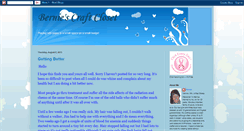 Desktop Screenshot of berniescraftcloset.blogspot.com