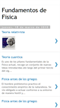 Mobile Screenshot of diego-fundamentosdefisica.blogspot.com