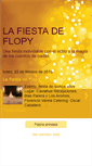 Mobile Screenshot of lafiestadeflopy.blogspot.com