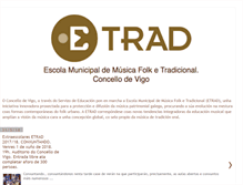 Tablet Screenshot of e-tradvigo.blogspot.com