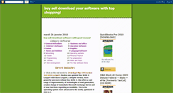 Desktop Screenshot of downloaddsoft.blogspot.com
