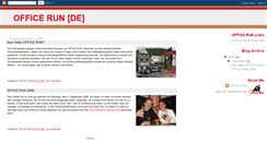 Desktop Screenshot of officerunde.blogspot.com