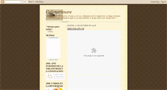 Desktop Screenshot of calimarimare.blogspot.com