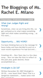Mobile Screenshot of msmilano.blogspot.com