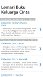 Mobile Screenshot of lemaribukukeluargacinta.blogspot.com