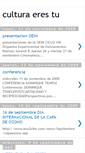 Mobile Screenshot of culturayyo.blogspot.com