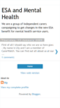 Mobile Screenshot of esaandmh.blogspot.com