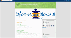 Desktop Screenshot of officinadellimmaginazione.blogspot.com