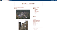 Desktop Screenshot of fugazesviagens.blogspot.com