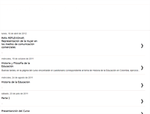 Tablet Screenshot of formacioneneducaciondianafique.blogspot.com