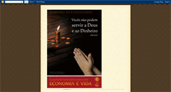 Desktop Screenshot of campanhadearacaju.blogspot.com