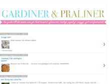 Tablet Screenshot of gardinerpraliner.blogspot.com