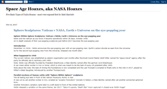 Desktop Screenshot of nasa-hoaxes.blogspot.com