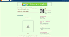 Desktop Screenshot of debbie-booksforkids.blogspot.com