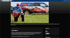 Desktop Screenshot of lancevickbassfishing.blogspot.com