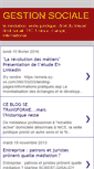 Mobile Screenshot of gestionsocialemartinegiraudy.blogspot.com