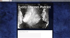 Desktop Screenshot of buddychannel.blogspot.com