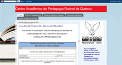 Desktop Screenshot of capedueva.blogspot.com