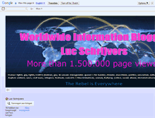 Tablet Screenshot of luc-schrijvers.blogspot.com
