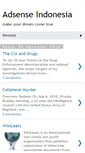 Mobile Screenshot of adsens-indonesia.blogspot.com