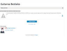 Tablet Screenshot of gualotuniasantiago6cc.blogspot.com