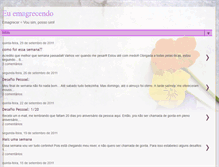 Tablet Screenshot of minhadoce-ra.blogspot.com