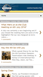 Mobile Screenshot of lewishamspeakers.blogspot.com