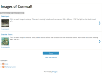 Tablet Screenshot of cornwall-lm.blogspot.com